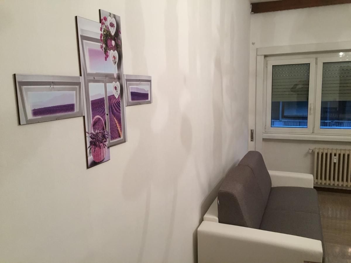 Smart House - Ammiragli Villa Róma Kültér fotó