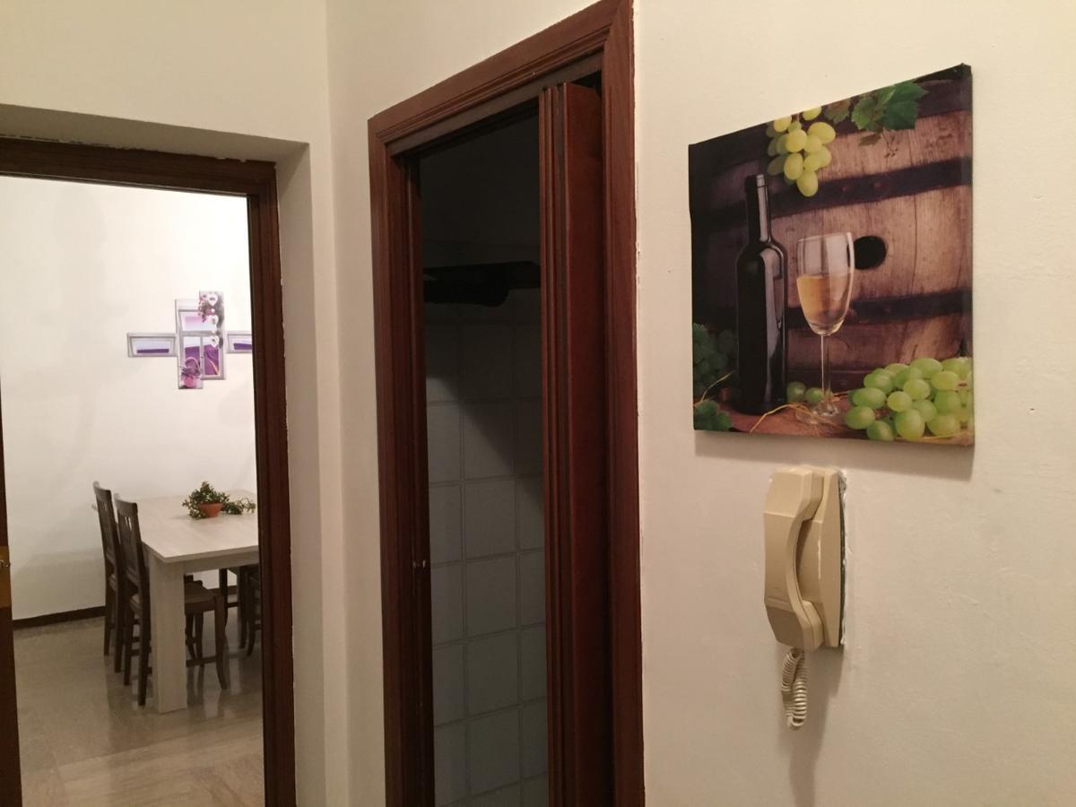 Smart House - Ammiragli Villa Róma Kültér fotó