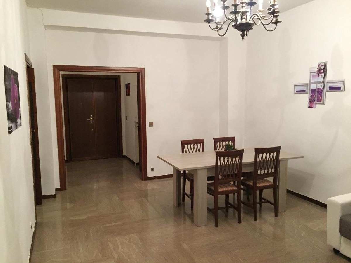 Smart House - Ammiragli Villa Róma Kültér fotó